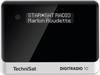 TechniSat DIGITRADIO 10 0000/3944 stolní rádio, DAB+, FM, Bluetooth, DAB+, FM, vč. dálkového ovládání, funkce alarmu, černá/stříbrná