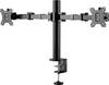 SpeaKa Professional SP-MM-220 rameno na monitory 2 Displej: (s) 43,2 cm (17") - 81,3 cm (32") černá naklápěcí, nakláněcí, otočný