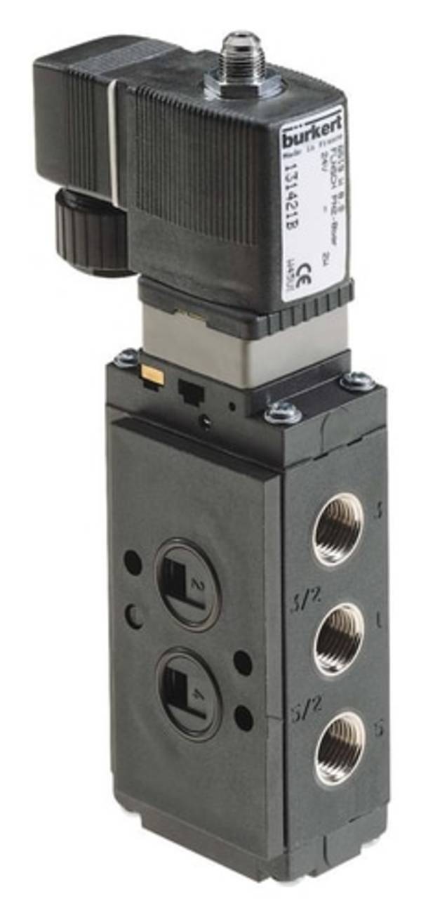 <br>  Bürkert<br>  magnetický ventil<br>  231475<br>  6519<br>  110 V<br>  G 1/4<br>  Jmenovitá vzdálenost 6 mm<br>  <br>  1 ks<br>