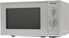Panasonic NN-E221MMEPG mikrovlnná trouba stříbrná 800 W