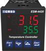 Emko ESM-4420.2.20.0.1/01.02/0.0.0.0 2bodový, P, PI, PD, PID termostat J , K, R , S , T , Pt100 -200 do 1700 °C relé 5 A, SSR (d x š x v) 95 x 48 x 48 mm