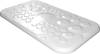 Rittal AX 2561.300 2561300 Přírubová deska (d x š) 149 mm x 256 mm plast šedá 1 ks
