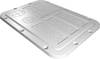 Rittal AX 2565.200 2565200 Přírubová deska (d x š) 221 mm x 301 mm plast šedá 1 ks