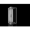 Rittal VX 5307.134 19" skříň pro datové sítě (š x v x h) 800 x 2000 x 800 mm 42 U šedá, černá