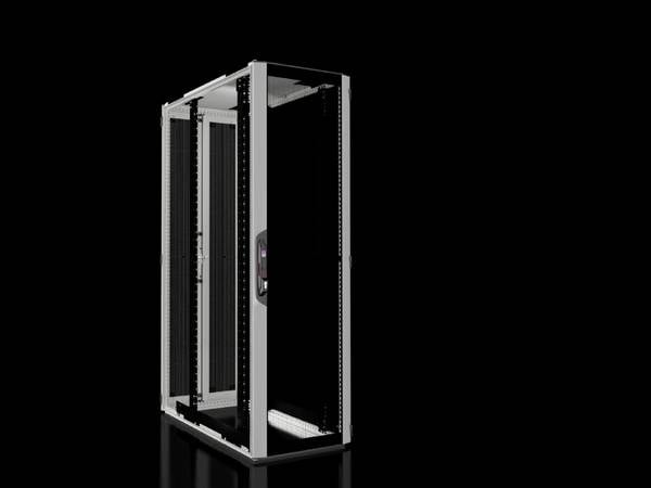 Rittal VX 5310.118 19" skříň pro datové sítě (š x v x h) 600 x 2000 x 1200 mm 42 U šedá, černá