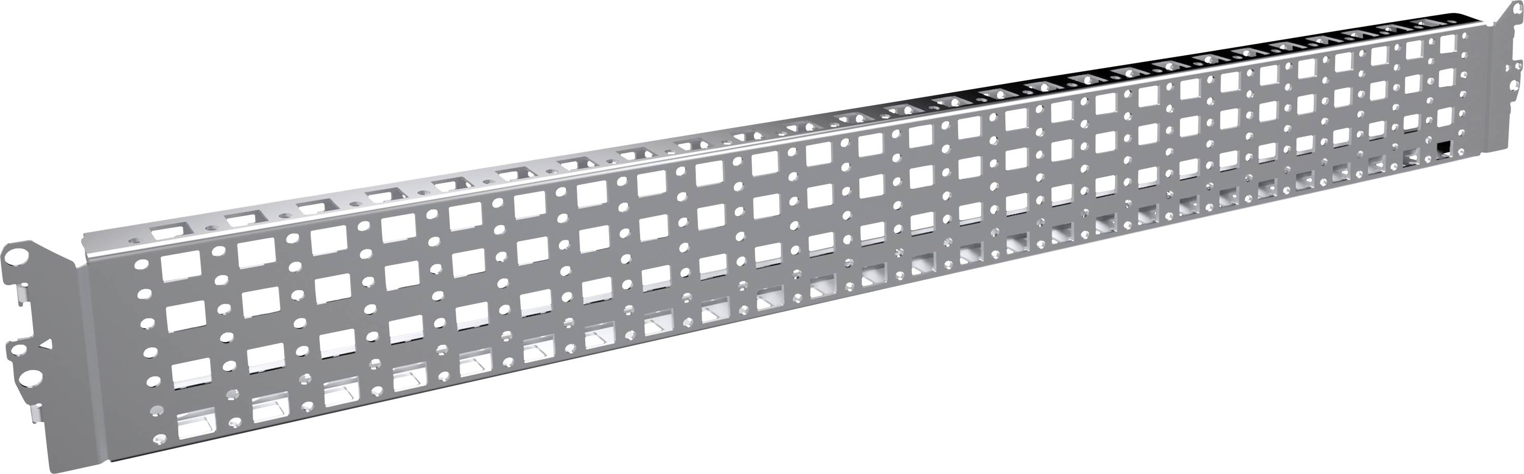 Rittal VX 8100.733 8100733 System Chassis nerezivějící ocel 2 ks