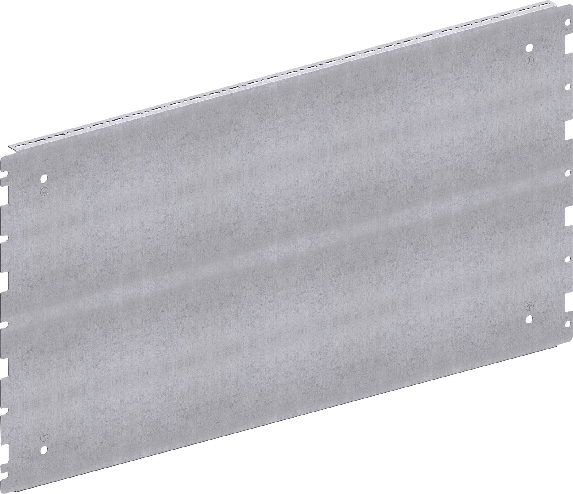 Rittal VX 8617.664 8617664 Mounting plate (š x v) 800 mm x 400 mm ocelový plech 1 ks