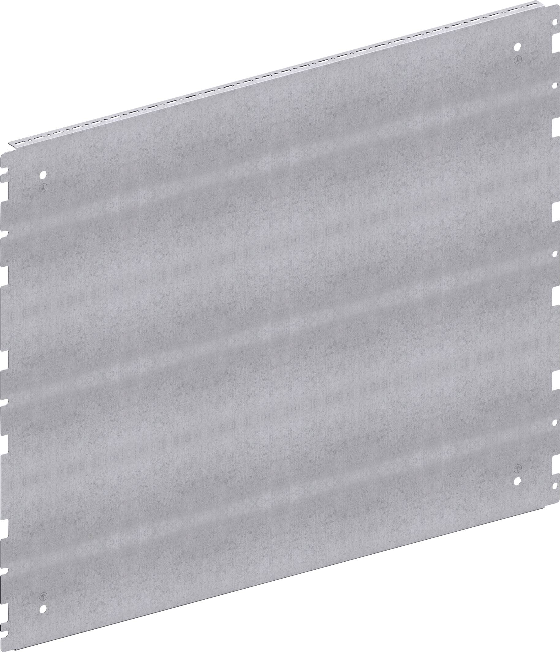 Rittal VX 8617.665 8617665 Mounting plate (š x v) 800 mm x 600 mm ocelový plech 1 ks
