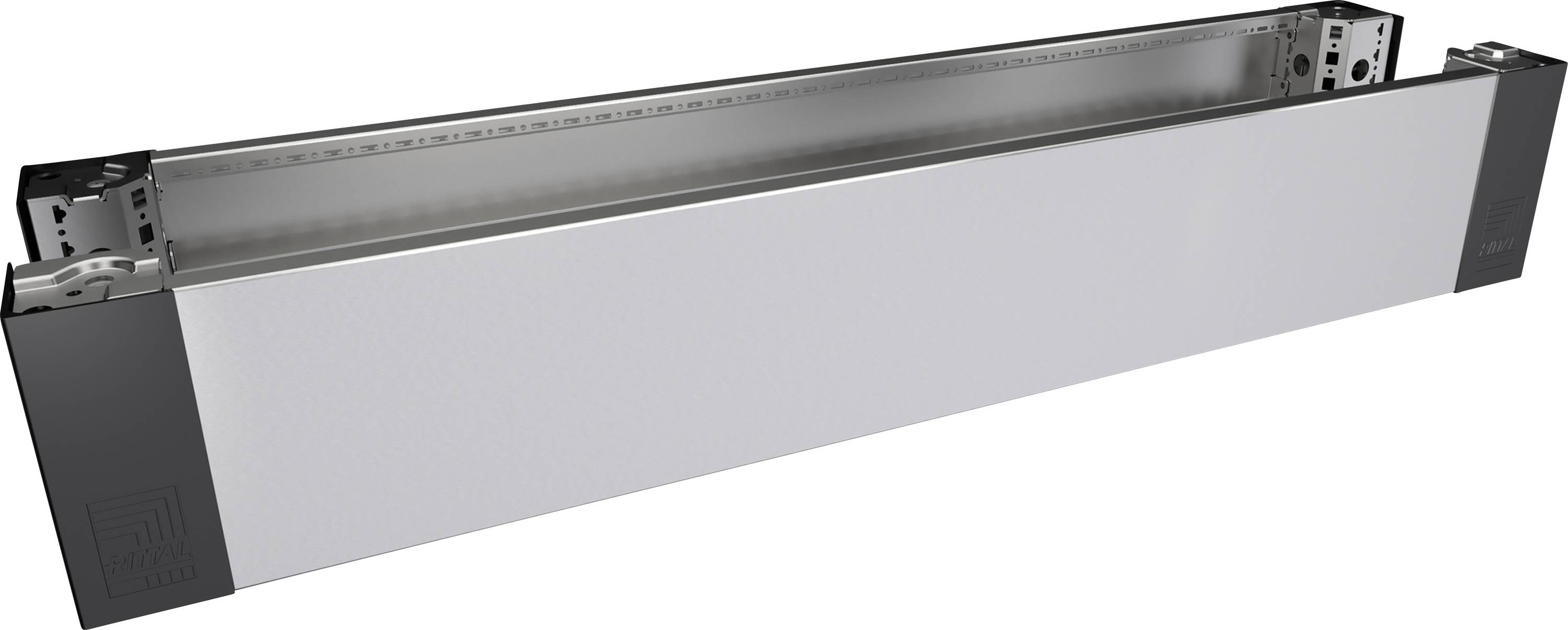 Rittal VX 8620.063 8620063 rohy soklu (š x v) 1200 mm x 200 mm nerezivějící ocel, plast nerezová ocel 2 ks
