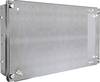 Rittal SV 9683.563 Mounting plate (d x š) 293 mm x 502 mm ocelový plech 1 ks