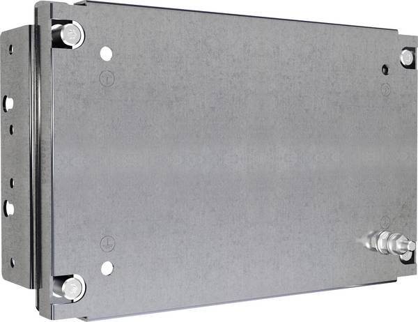 Rittal SV 9683.642 Mounting plate (d x š) 193 mm x 302 mm ocelový plech 1 ks