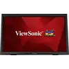 Viewsonic TD2423 LED monitor 61 cm (24 palec) Energetická třída (EEK2021) D (A - G);1920 x 1080 PixelFull HD7 msDVI, HDMI™, VGAVA LCD