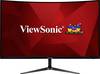 Viewsonic VX3218-PC-MHD LED monitor 80 cm (31.5 palec)1920 x 1080 Pixel, 16:9, 1 ms, VA LCD