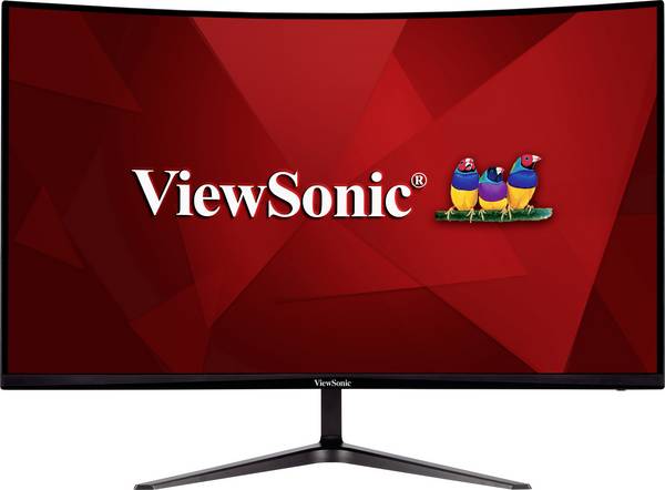 Viewsonic VX3218-PC-MHD LED monitor 80 cm (31.5 palec)1920 x 1080 Pixel, 16:9, 1 ms, VA LCD