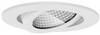Siteco 0DP10C77023S PunctoLed LED vestavné svítidlo, LED, pevně vestavěné LED, 4.5 W, bílá (RAL 9016)