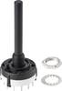 TRU COMPONENTS TC-9415608 SR26E4712-R-50 otočný spínač 250 V 150 mA 12 x 30 ° 1 ks