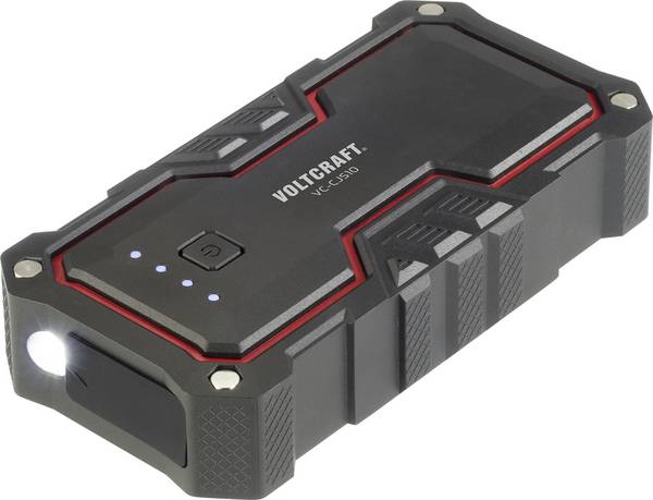 VOLTCRAFT  VC-11769555  systém pro rychlé startování auta  VC-CJS10