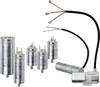 Hydra MKP_285_MSB 14uF 35x68 1 ks motorový kondenzátor MKP 14 µF 450 V/AC 5 % (Ø x d) 35 mm x 68 mm