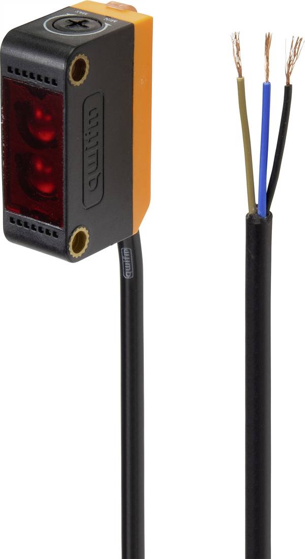 <br> TRU COMPONENTS<br> optický snímač<br> TC-9417216<br> kabel<br> Efektivní dosah detektoru: 50 cm<br> <br> spínání za světla<br> 1 ks<br>