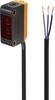 TRU COMPONENTS optický snímač TC-9417216 kabel Efektivní dosah detektoru: 50 cm spínání za světla 1 ks