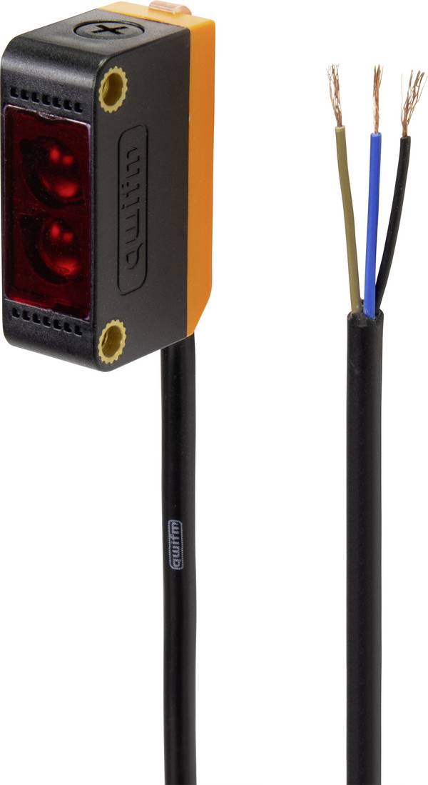 <br> TRU COMPONENTS<br> reflexní světelná závora<br> TC-9417224<br> kabel<br> Efektivní dosah detektoru: 300 cm<br> <br> spínání za světla<br> 1 ks<br>