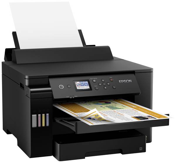 Epson EcoTank ET-16150 tiskárna inkoustová barevná  A3+ Wi-Fi
