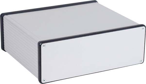 Hammond Electronics  1455U1601 univerzální pouzdro 160 x 191 x 66  hliník extrudovaný hliník (eloxovaný) 1 ks