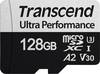 Transcend microSDXC 340S paměťová karta microSDHC 128 GB Class 10, Class 3 UHS-I