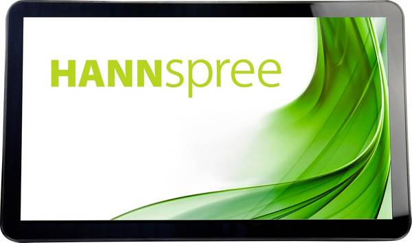 Hannspree HO245PTB LED monitor 60.5 cm (23.8 palec)1920 x 1080 Pixel, 16:9, 5 ms, ADS LED