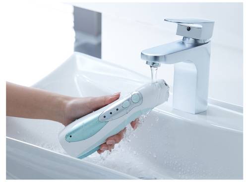 Panasonic EW1311 ústní sprcha, bílá, modrá, EW1311-1