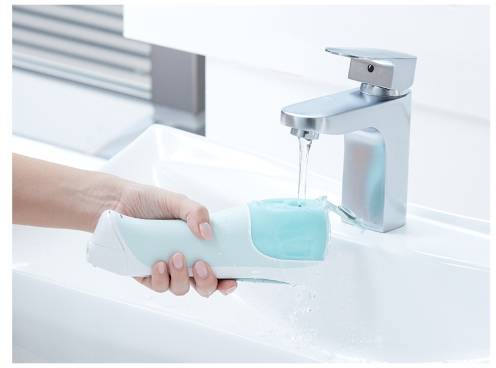 Panasonic EW1311 ústní sprcha, bílá, modrá, EW1311-2