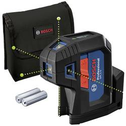 Bosch Professional GPL 5 G bodový laser vč. tašky