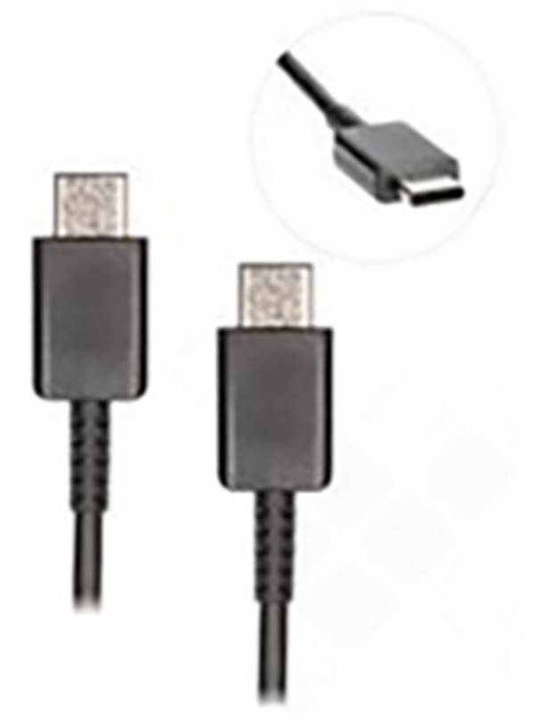 Samsung pro mobilní telefon kabel [1x USB-C® zástrčka - 1x USB-C® zástrčka] 1.00 m USB-C®