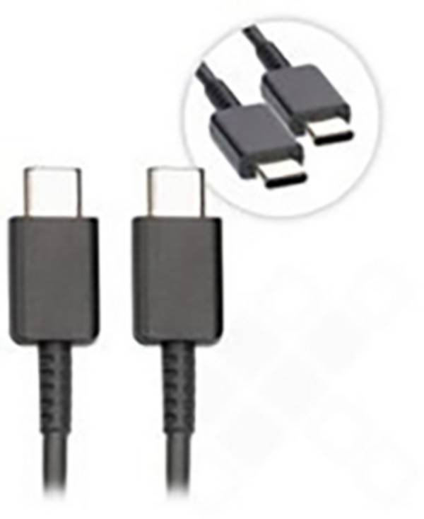 Samsung pro mobilní telefon kabel [1x USB-C® zástrčka - 1x USB-C® zástrčka] 1.00 m USB-C®