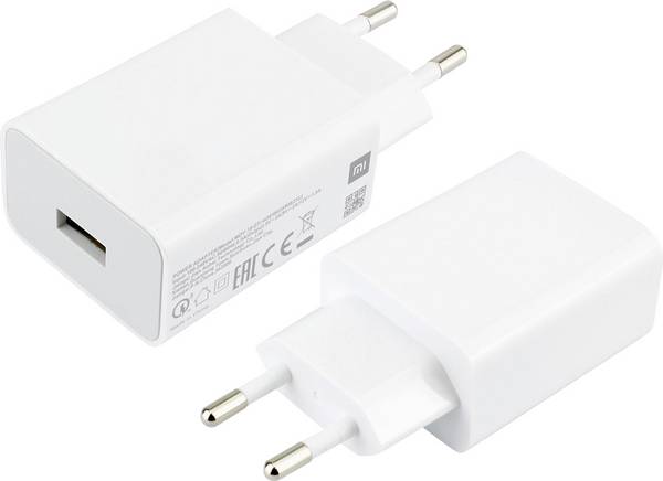 Xiaomi MDY-10-EF USB nabíječka, Rychlonabíječka, 1x USB A , 18 W, Rychlé nabíjení