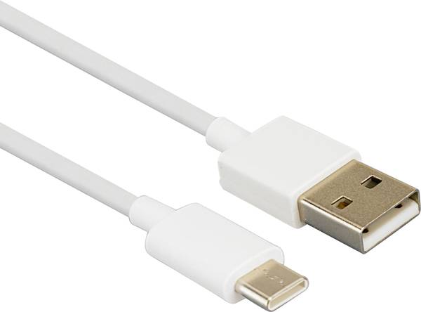 Xiaomi pro mobilní telefon kabel [1x USB-C® zástrčka - 1x USB] 1.00 m USB-C®