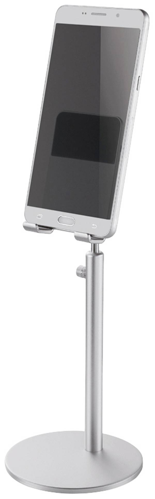 Neomounts DS10-200SL1  stojan na mobilní telefon stříbrná