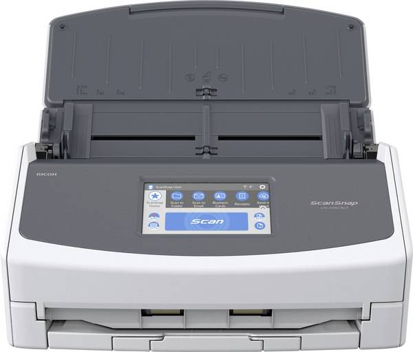 Ricoh ScanSnap iX1600 duplexní skener dokumentů  A4 600 x 600  40 str./min USB, Wi-Fi
