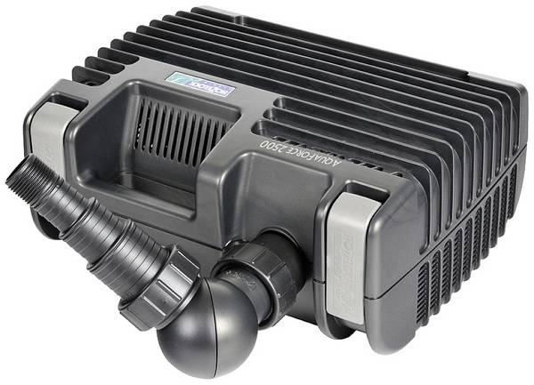 Hozelock 1581 1240 čerpadlo s filtrem s funkcí filtrace 2500 l
