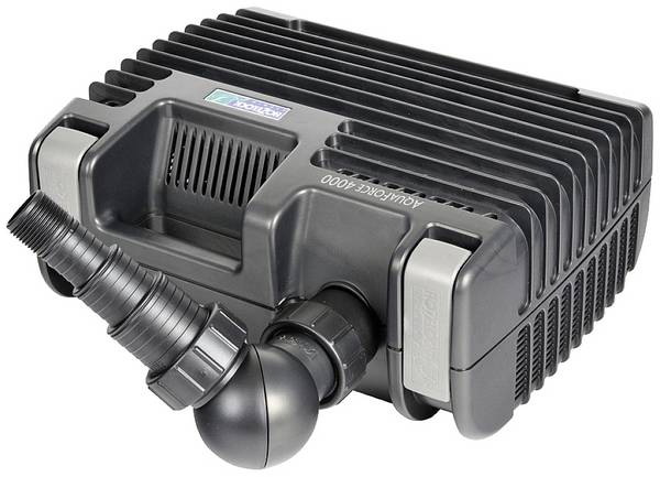 Hozelock 1582 1240 čerpadlo s filtrem s funkcí filtrace 4000 l