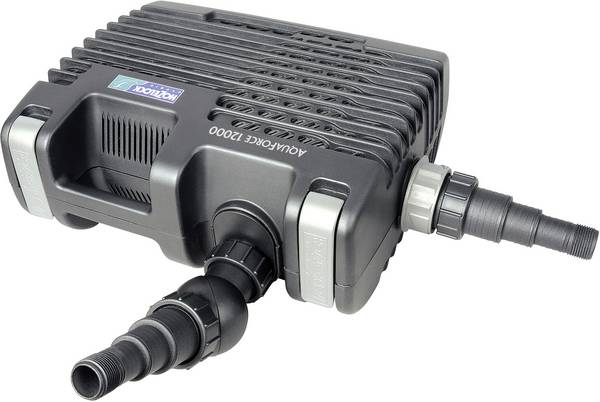 Hozelock 1585A1240 čerpadlo s filtrem s funkcí filtrace 12000 l