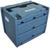 Makita MAKSTOR 4.5 P-84349 transportní kufr (d x š x v) 395 x 295 x 320 mm
