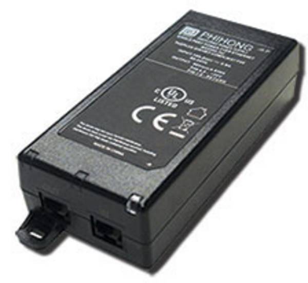 Phihong POE29U-1AT(PL)D PoE injektor  IEEE802.3at (30 W)