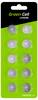Green Cell CR2032 knoflíkový článek CR 2032 lithiová 220 mAh 3 V 10 ks