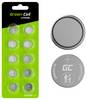 Green Cell CR1620 knoflíkový článek CR 1620 lithiová 70 mAh 3 V 10 ks