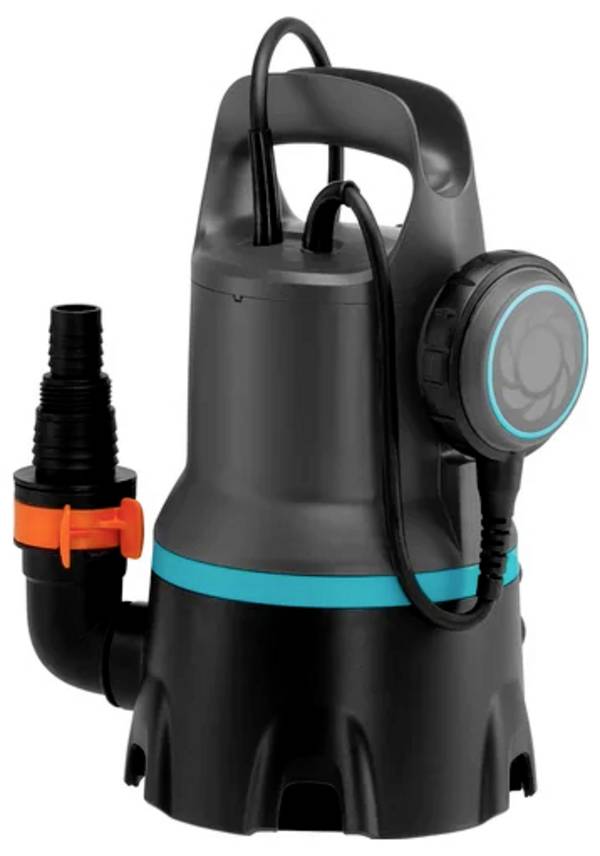GARDENA 09040-61 9000 ponorné čerpadlo pro užitkovou vodu  9000 l/h 6 m