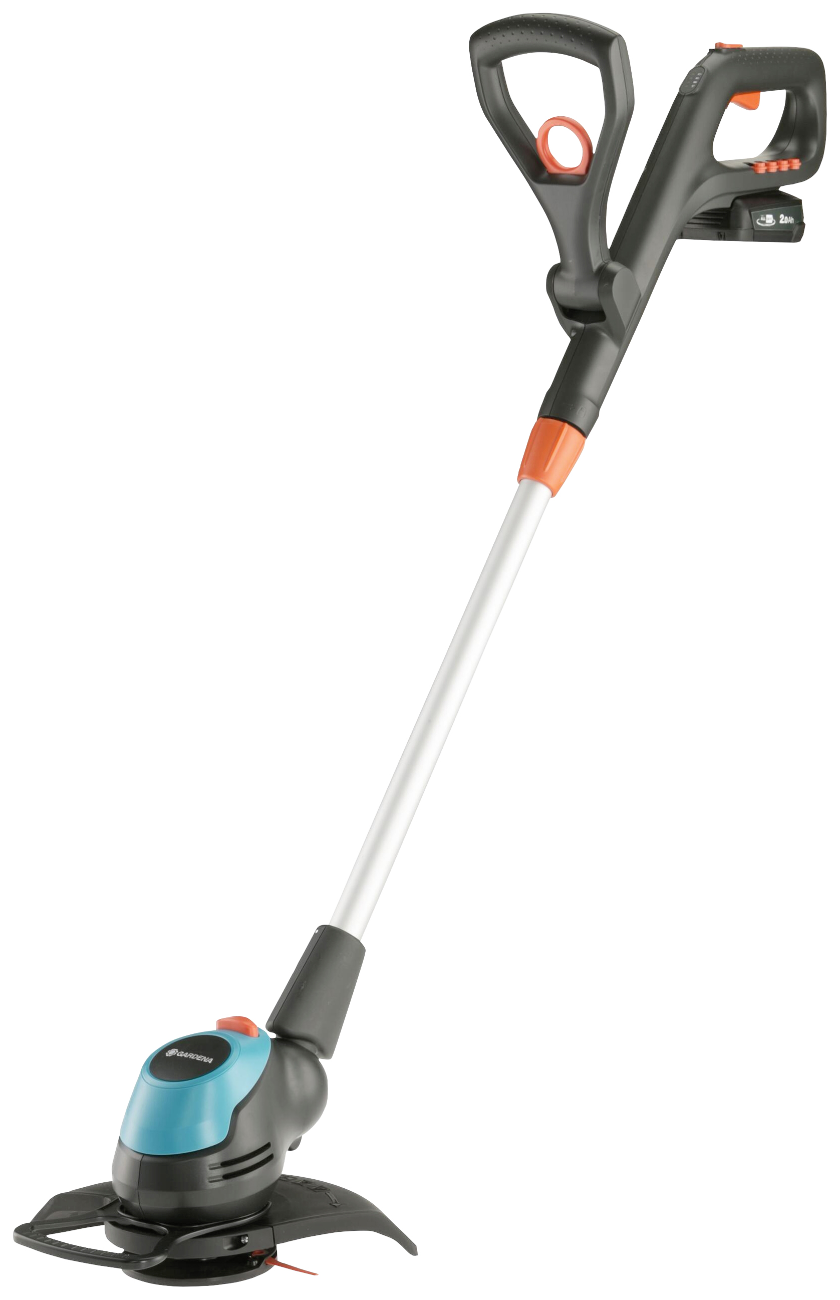 GARDENA EasyCut 23/18V P4A Ready-To-Use-Set strunová sekačka + akumulátor, vč. nabíječky 18 V