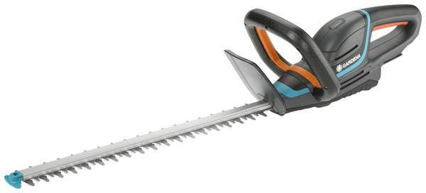 GARDENA ComfortCut 50/18V-P4A solo akumulátor nůžky na živý plot  bez akumulátoru