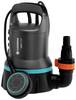 GARDENA 9000 09030-61 ponorné čerpadlo na čistou vodu 9000 l/h 6 m