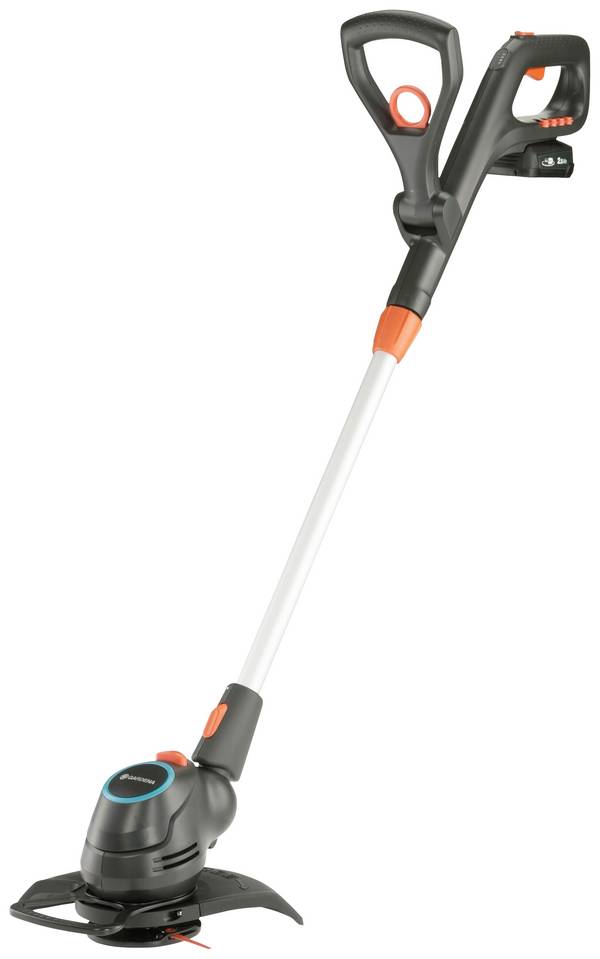GARDENA ComfortCut 23/18V P4A Ready-To-Use-Set akumulátor strunová sekačka  + akumulátor, vč. nabíječky 18 V